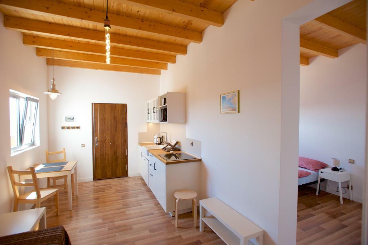 Molino De El Roque Apartment El Cotillo  Bagian luar foto