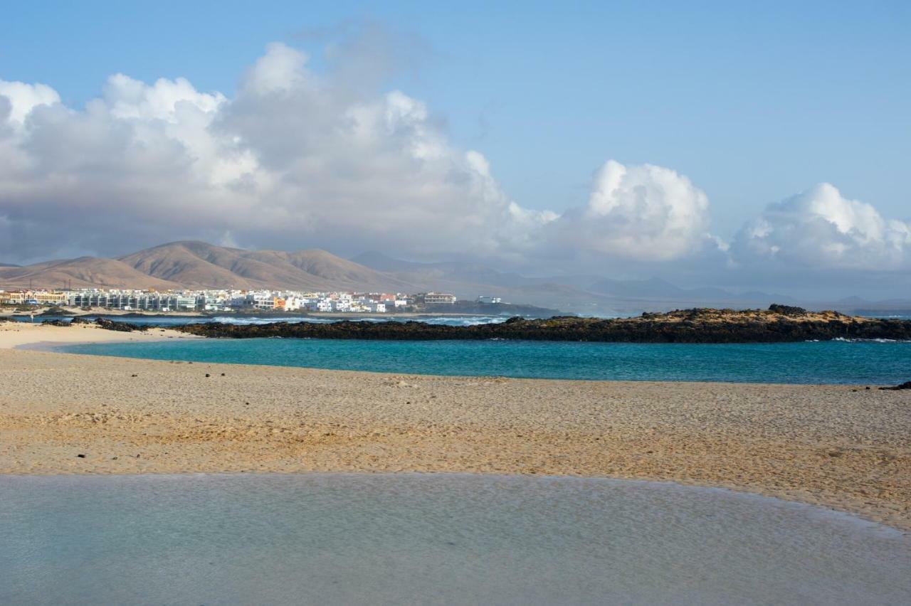Molino De El Roque Apartment El Cotillo  Bagian luar foto